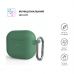 Чехол для наушников Armorstandart Hang Case для Apple AirPods 3 Pine Needle Green (ARM60319)