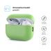 Чохол для навушників Armorstandart Silicone Case для Apple Airpods Pro 2 Matcha Green (ARM64536)