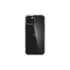 Чехол для мобильного телефона Spigen Apple iPhone 15 Plus Crystal Hybrid Crystal Clear (ACS06459)