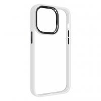 Чехол для мобильного телефона Armorstandart UNIT2 Apple iPhone 14 Pro White (ARM69945)