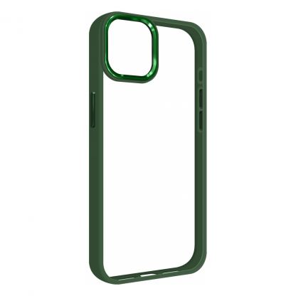 Чехол для мобильного телефона Armorstandart UNIT2 Apple iPhone 15 Plus Green (ARM69975)