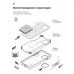 Чехол для мобильного телефона Armorstandart ICON Case Samsung A05 (A055) Black (ARM71801)