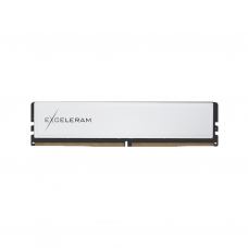 Модуль пам'яті для комп'ютера DDR5 16GB 6600 MHz White Sark eXceleram (EBW50160663440C)