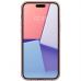 Чехол для мобильного телефона Spigen Apple iPhone 15 Liquid Crystal Glitter Rose Quartz (ACS06789)