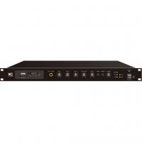 Підсилювач ITC 500 Вт з USB/SD/TUNER (T-500DTB)