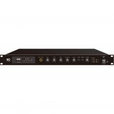 Усилитель ITC 500 Вт з USB/SD/TUNER (T-500DTB)