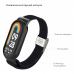 Ремешок для фитнес браслета Armorstandart Braided Solo Loop для Xiaomi Mi Band 8 Black (ARM69925)