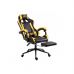 Кресло игровое GT Racer X-2323 Black/Yellow
