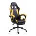 Кресло игровое GT Racer X-2323 Black/Yellow
