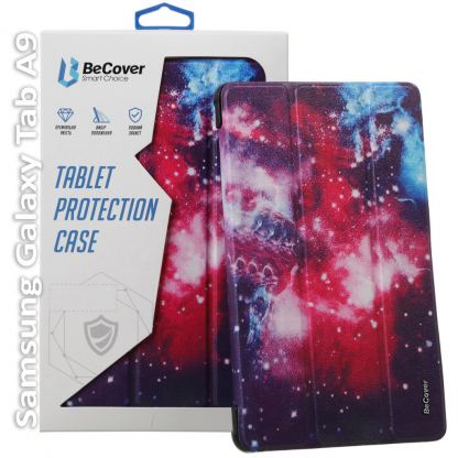 Чехол для планшета BeCover Smart Case Samsung Tab A9 SM-X115 8.7