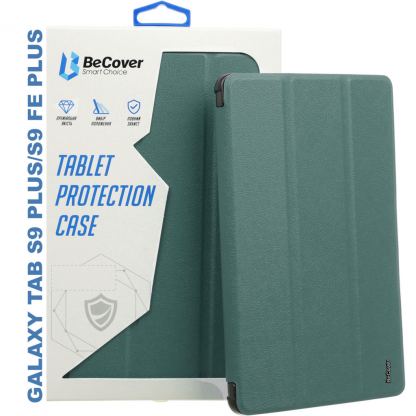 Чехол для планшета BeCover Smart Case Samsung Tab S9 Plus (SM-X810/SM-X816)/S9 FE Plus (SM-X610/SM-X616) 12.4