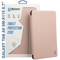 Чехол для планшета BeCover Soft Edge stylus holder Samsung Tab A9 SM-X115 8.7