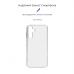 Чехол для мобильного телефона Armorstandart Air Series Samsung A15 5G (A156) Transparent (ARM72532)