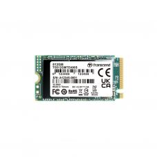 Накопитель SSD M.2 2242 512GB Transcend (TS512GMTE410S)