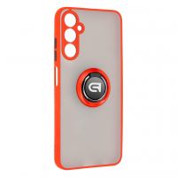 Чехол для мобильного телефона Armorstandart Frosted Matte Ring Samsung A05s (A057) Red (ARM72766)