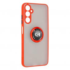 Чехол для мобильного телефона Armorstandart Frosted Matte Ring Samsung A05s (A057) Red (ARM72766)