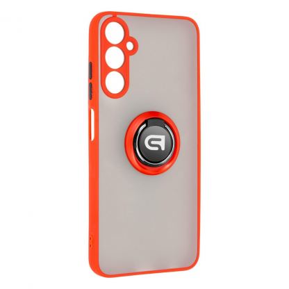 Чехол для мобильного телефона Armorstandart Frosted Matte Ring Samsung A05s (A057) Red (ARM72766)