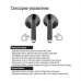 Навушники ColorWay Slim TWS-2 Earbuds Black (CW-TWS2BK)