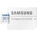 Карта памяти Samsung microSDXC 128GB C10 UHS-I R130MB/s Evo Plus + SD (MB-MC128KA/EU)