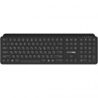 Клавиатура OfficePro SK680 Wireless Black (SK680)