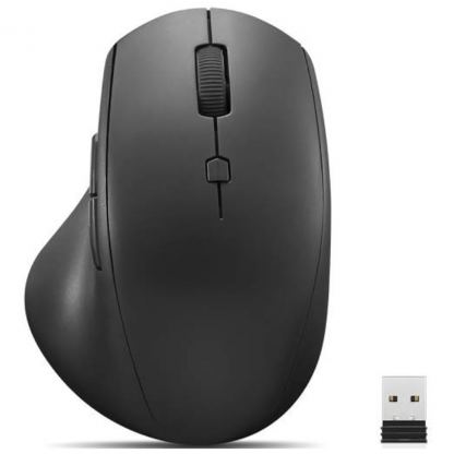 Мишка Lenovo 600 Wireless Black (GY50U89282)