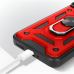 Чехол для мобильного телефона BeCover Military Xiaomi 13 Lite Red (710570)