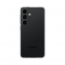 Чохол до мобільного телефона Spigen Samsung Galaxy S24 Crystal Flex Crystal Clear (ACS07206)