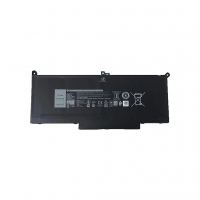 Акумулятор до ноутбука Dell Latitude 7280 F3YGT, 53Wh (7200mAh), 4cell, 7.4V, Li-Pol AlSoft (A47873)