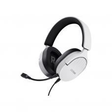 Наушники Trust GXT 489 Fayzo 3.5мм White (25210)