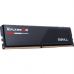 Модуль памяти для компьютера DDR5 64GB (2x32GB) 6000 MHz Ripjaws S5 Matte Black G.Skill (F5-6000J3636F32GX2-RS5K)