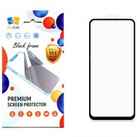 Стекло защитное Drobak Xiaomi Redmi Note 12S Black (535396)