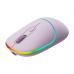 Мишка Canyon MW-22 Dual Band RGB Wireless Pearl Rose (CNS-CMSW22PR)