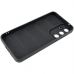 Чехол для мобильного телефона Dengos Soft Samsung Galaxy A55 5G (black) (DG-TPU-SOFT-49)