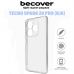 Чохол до мобільного телефона BeCover Tecno Spark 20 Pro (KJ6) Transparancy (710907)