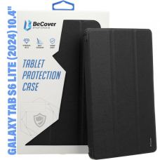 Чехол для планшета BeCover Soft Edge Stylus Mount Samsung Tab S6 Lite (2024) 10.4