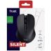 Мышка Trust Mydo Silent Wireless Black (25084)
