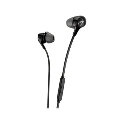 Наушники HyperX Cloud Earbuds II Black (70N24AA)