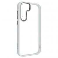 Чехол для мобильного телефона Armorstandart UNIT2 Samsung S24 Matte Clear (ARM74810)