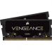 Модуль памяти для ноутбука SoDIMM DDR4 16GB (2x8GB) 3200 MHz Vengeance Corsair (CMSX16GX4M2A3200C22)