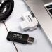 USB флеш накопитель ADATA 64GB UC310 Black USB 3.0 (UC310-64G-RBK)