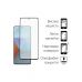 Чехол для мобильного телефона Dengos Kit for Xiaomi Redmi Note 13 5G case + glass (Black) (DG-KM-58)