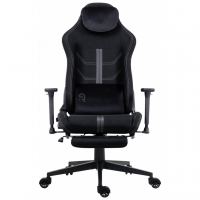 Кресло игровое GT Racer X-2309 Black (X-2309 Fabric Black)