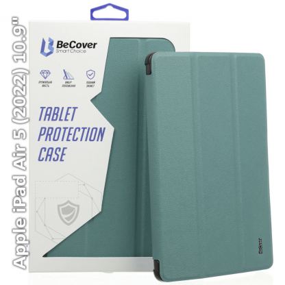 Чохол до планшета BeCover Tri Fold Hard Apple iPad Air (4/5) 2020/2022 10.9