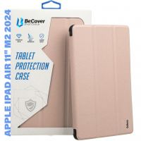 Чохол до планшета BeCover Tri Fold Soft TPU Silicone Apple iPad Air 11