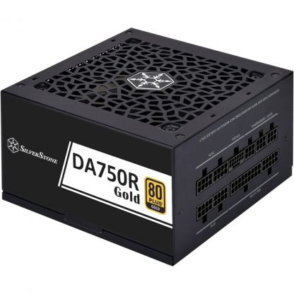 Блок живлення Silver Stone 750W Decathlon (SST-DA750R-GMA)