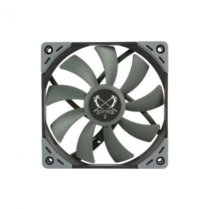 Кулер до корпусу Scythe Kaze Flex 120 mm Slim Fan (KF1215FD18)