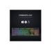 Клавиатура GamePro MK85B Blue Switch RGB USB Black (MK85B)