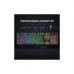 Клавиатура GamePro MK85B Blue Switch RGB USB Black (MK85B)
