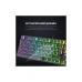 Клавиатура GamePro MK85B Blue Switch RGB USB Black (MK85B)