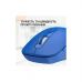 Мышка OfficePro M230C Silent Click Wireless/Bluetooth Blue (M230С)